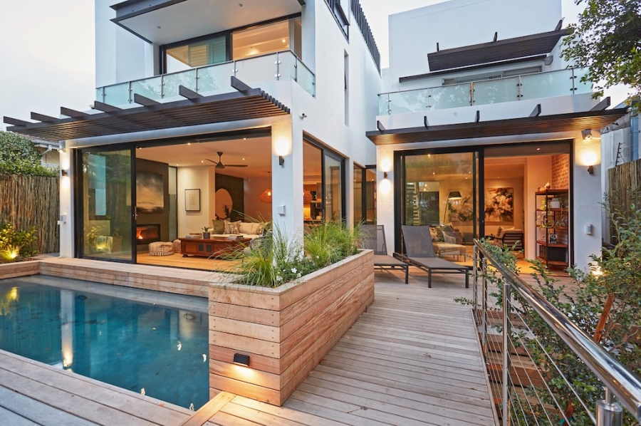 4 Bedroom Property for Sale in Newlands Western Cape